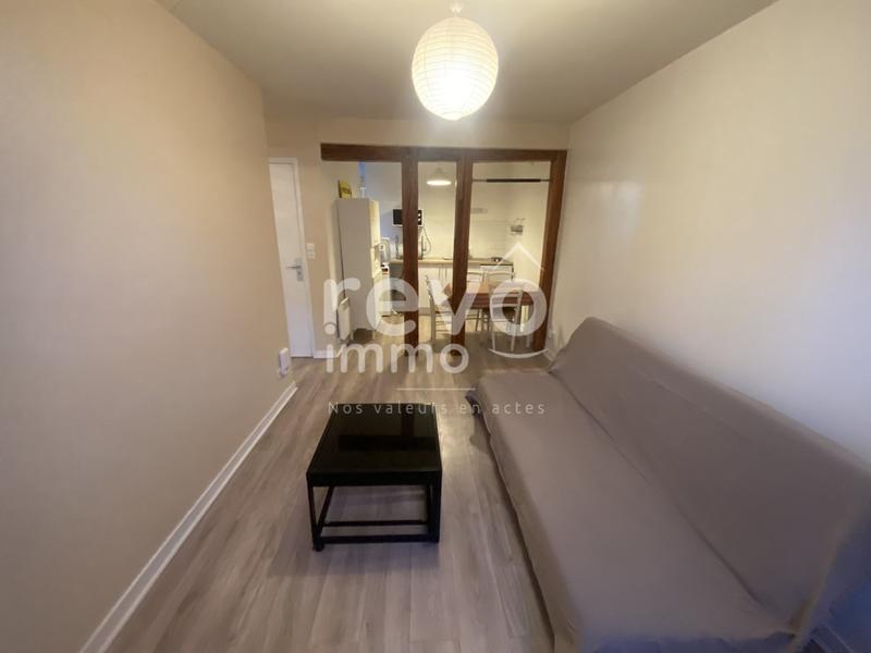 Appartement - 30 m² - 2 pièces