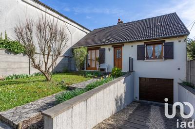 Maison - 77 m² - 4 pièces