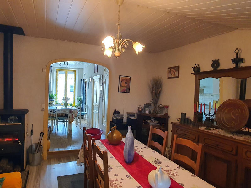 Maison - 74 m² - 4 pièces