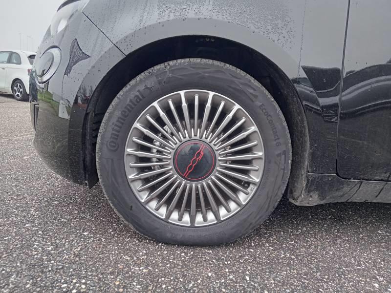 Fiat 500 e 95 ch (Red)