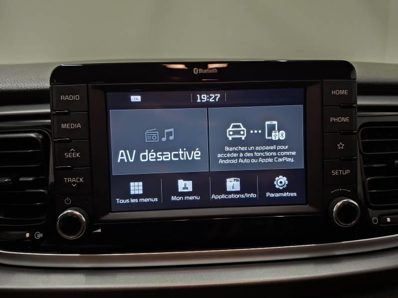 Kia Rio 1.2l 84 ch Isg Active