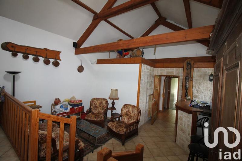 Maison de village - 155 m² - 4 pièces