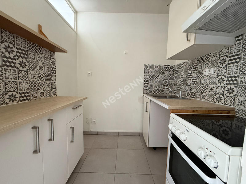 Appartement - 37 m² - 2 pièces