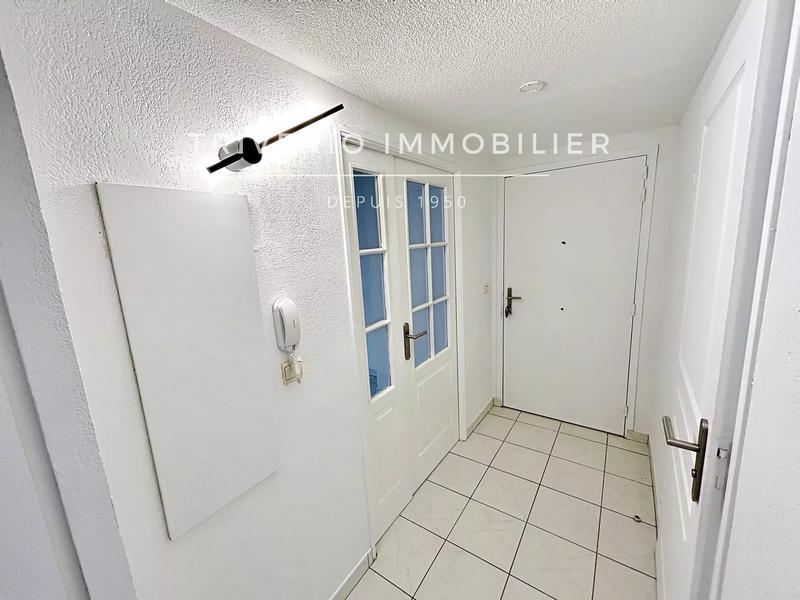 Appartement - 46 m² - 2 pièces