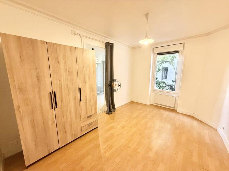 Studio - 20 m² - 1 pièce