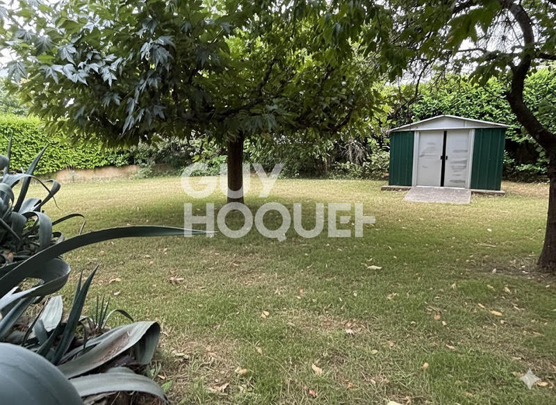 Maison - 131 m² - 6 pièces