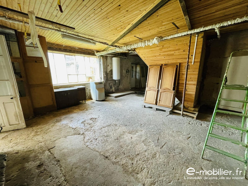 Maison - 150 m² - 6 pièces