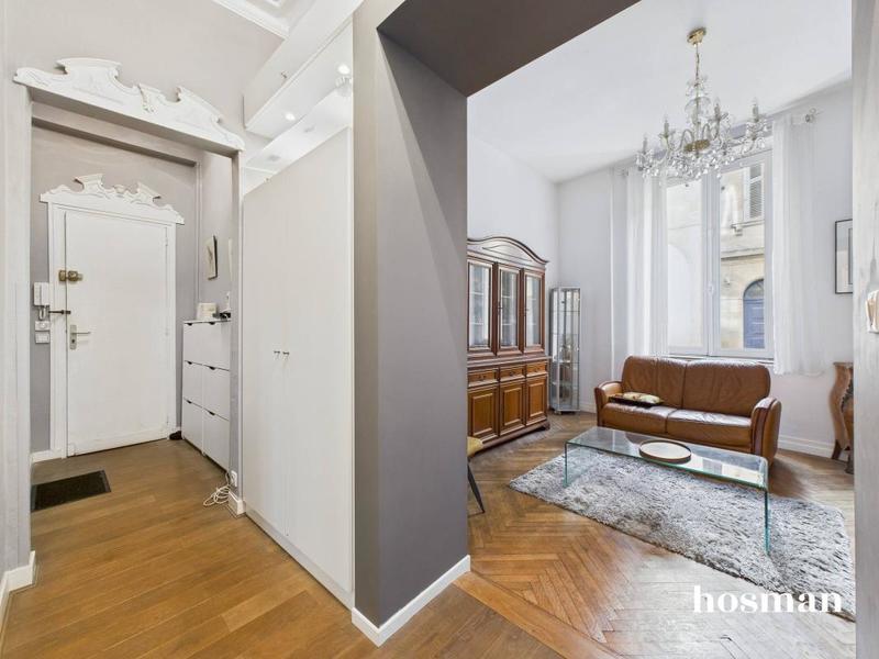 Appartement - 72 m² - 4 pièces