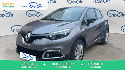 Renault Captur I 1.5 dCi 90 Business