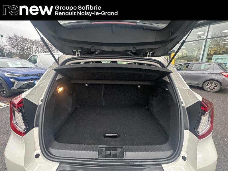 Renault Captur Blue dCi 115 Edc Intens