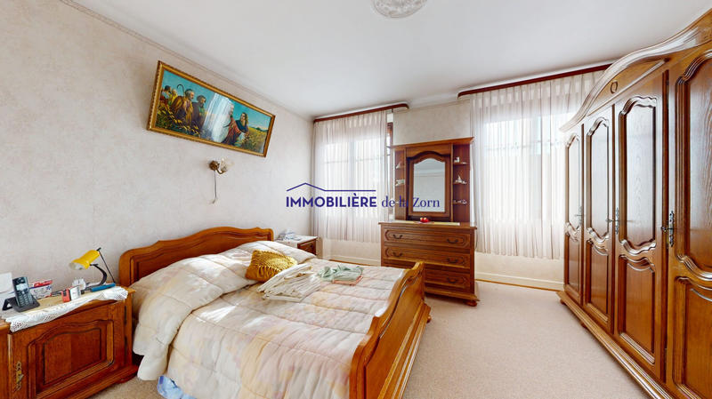 Maison - 95 m² - 4 pièces