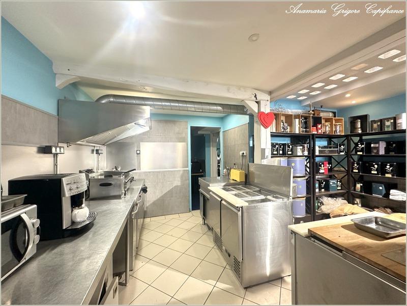Fonds de commerce - 118 m²
