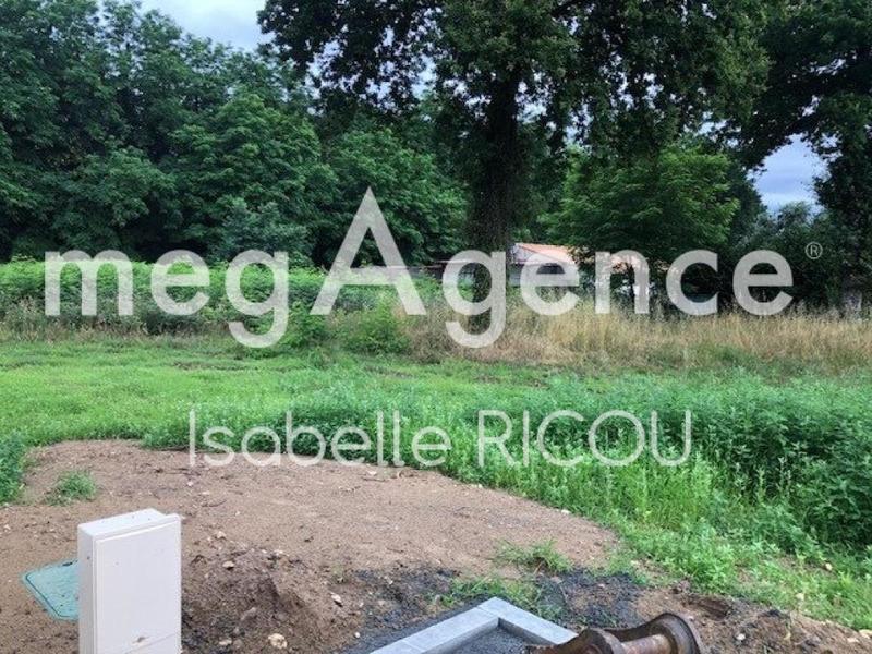 Terrain constructible - 400 m²