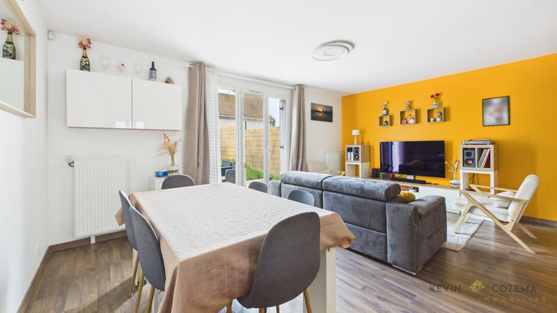 Maison - 82 m² - 4 pièces