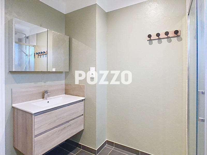 Maison - 62 m² - 3 pièces