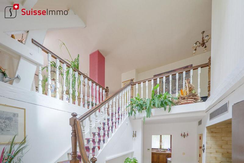 Maison - 190 m² - 8 pièces