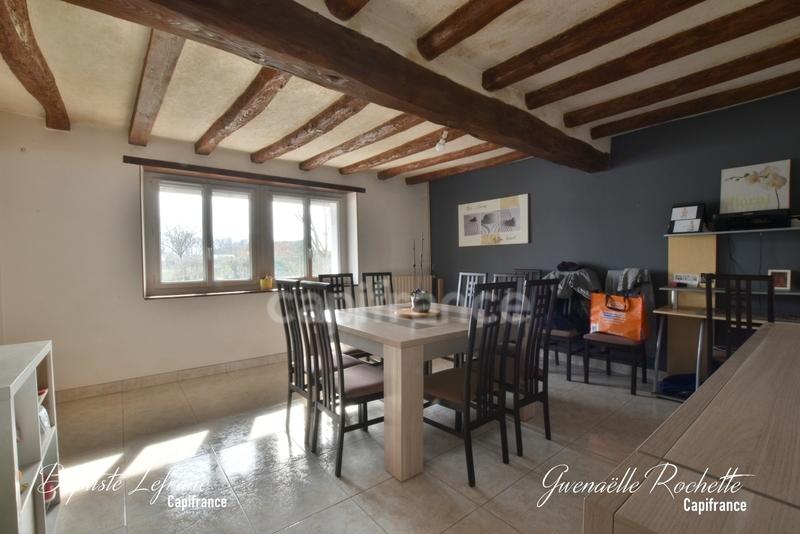 Maison - 67 m² - 3 pièces