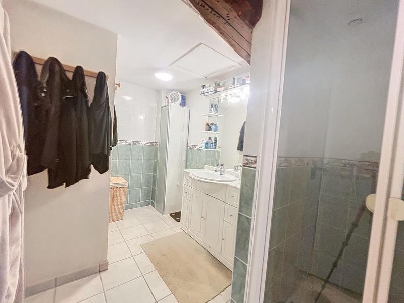 Maison ancienne - 142 m² - 5 pièces