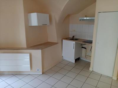 Appartement - 32 m² - 1 pièce