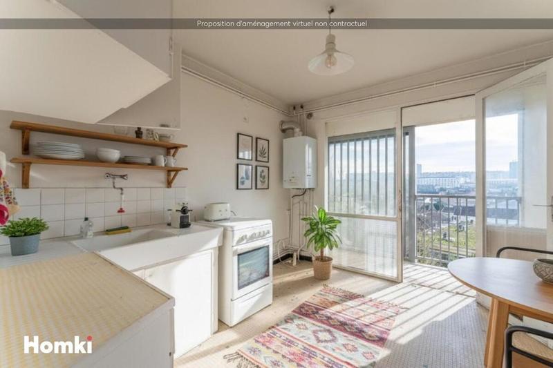 Appartement - 68 m² - 3 pièces