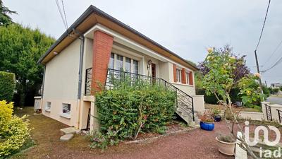 Maison - 68 m² - 3 pièces