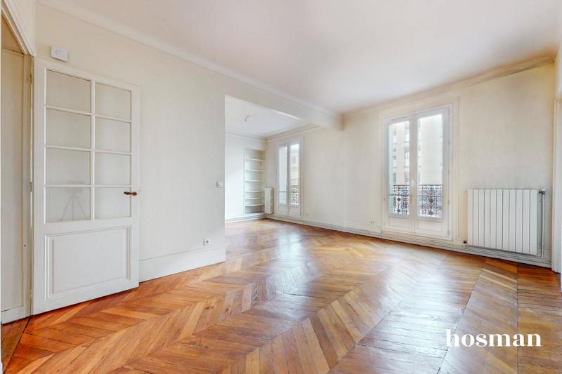 Appartement - 81 m² - 4 pièces