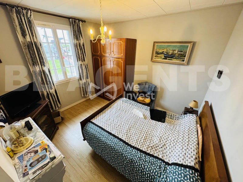 Maison - 98 m² - 6 pièces