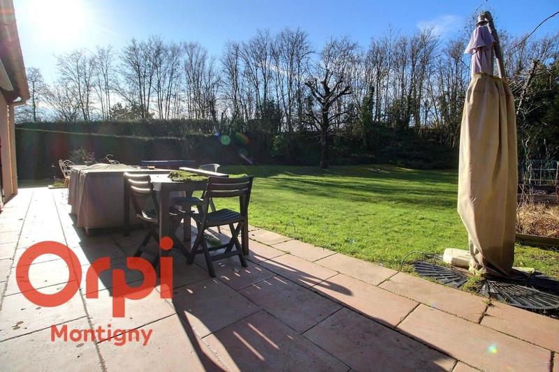 Maison - 135 m² - 7 pièces