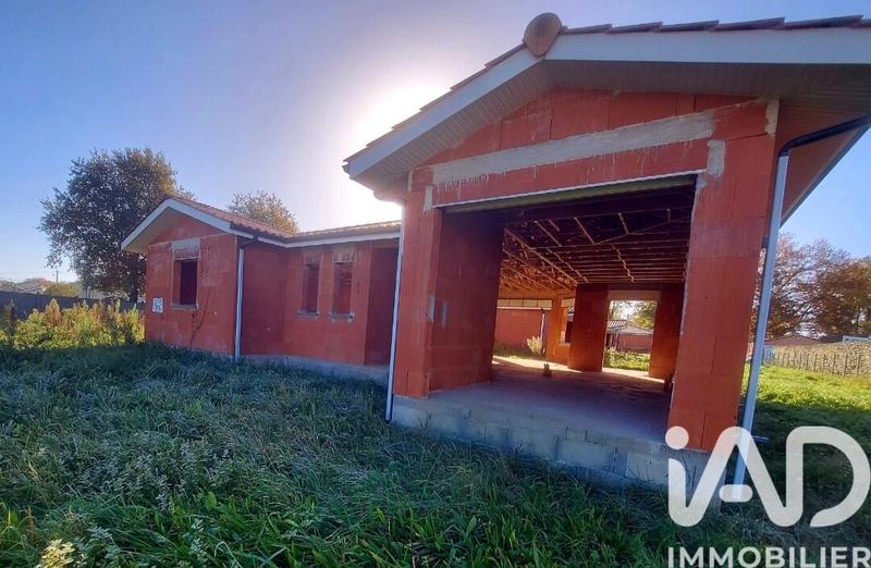 Maison - 122 m² - 5 pièces