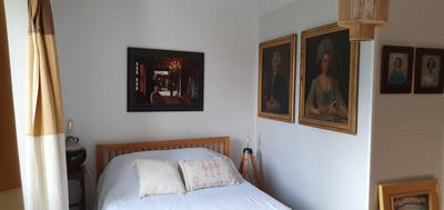 Maison de village - 124 m² - 5 pièces