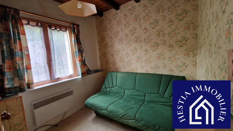 Maison ancienne - 60 m² - 3 pièces