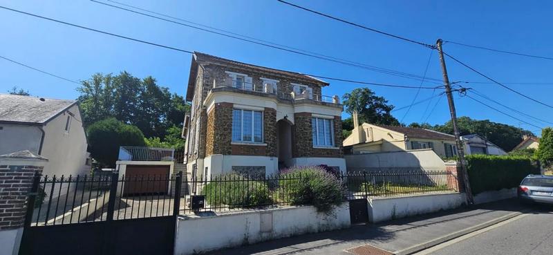 Maison - 130 m² - 6 pièces