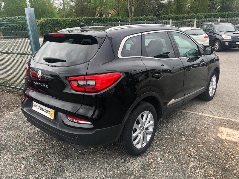 Renault Kadjar Blue Dci 115 Business