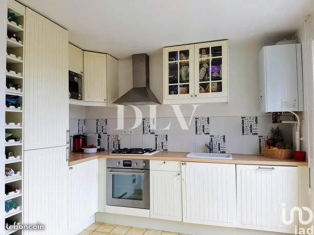 Appartement - 105 m² - 5 pièces