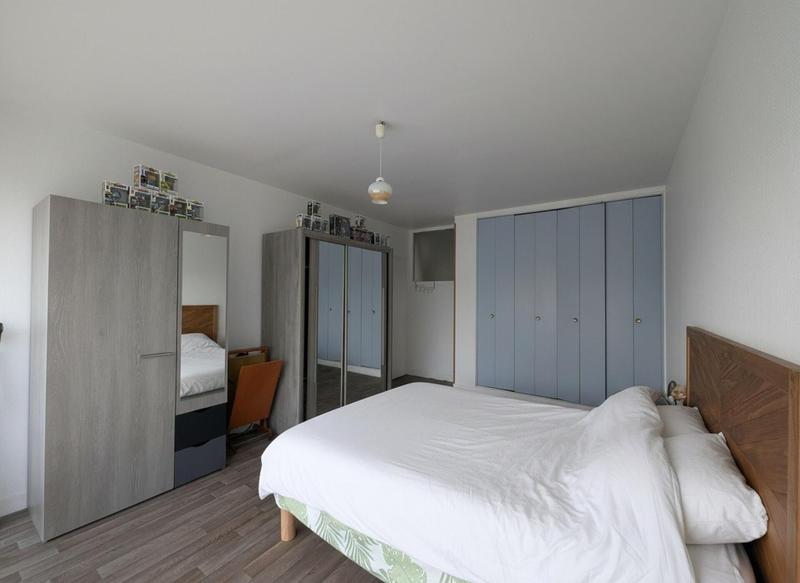 Appartement - 76 m² - 3 pièces