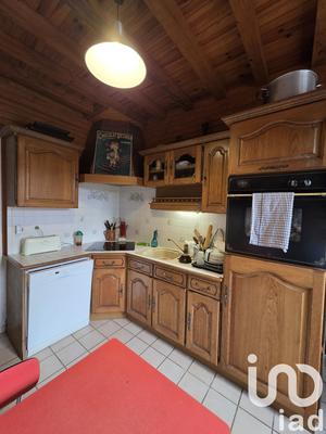Maison de campagne - 55 m² - 2 pièces