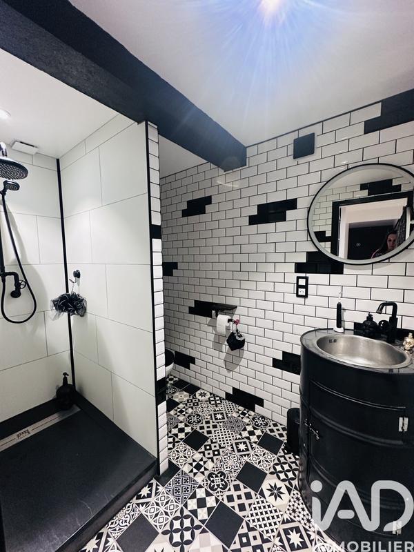 Maison - 153 m² - 8 pièces