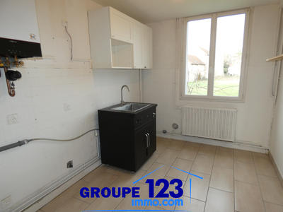 Appartement - 65 m² - 3 pièces