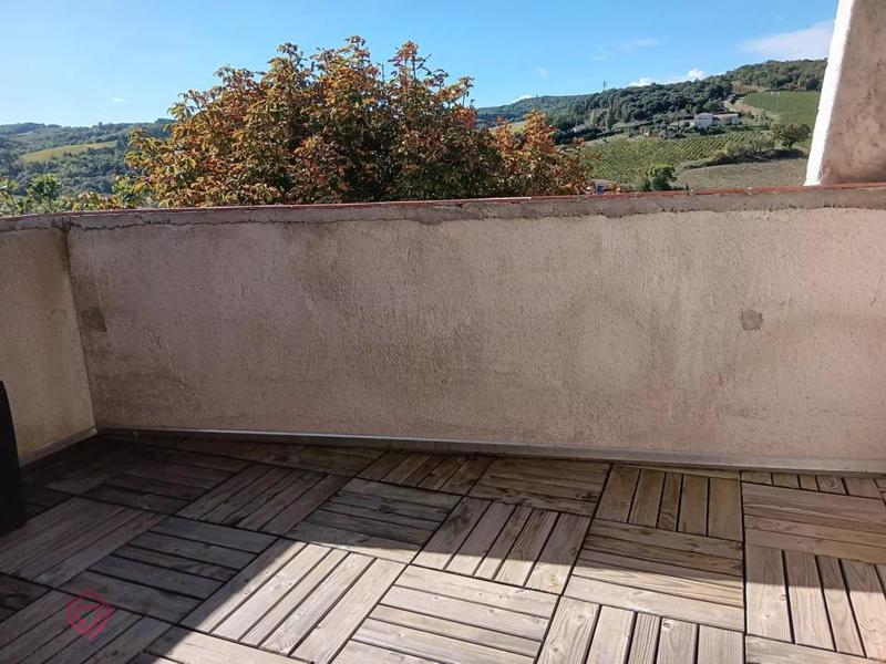 Maison de village - 72 m² - 4 pièces