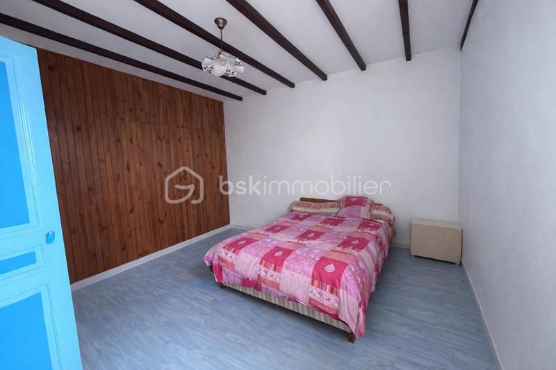 Maison - 155 m² - 5 pièces