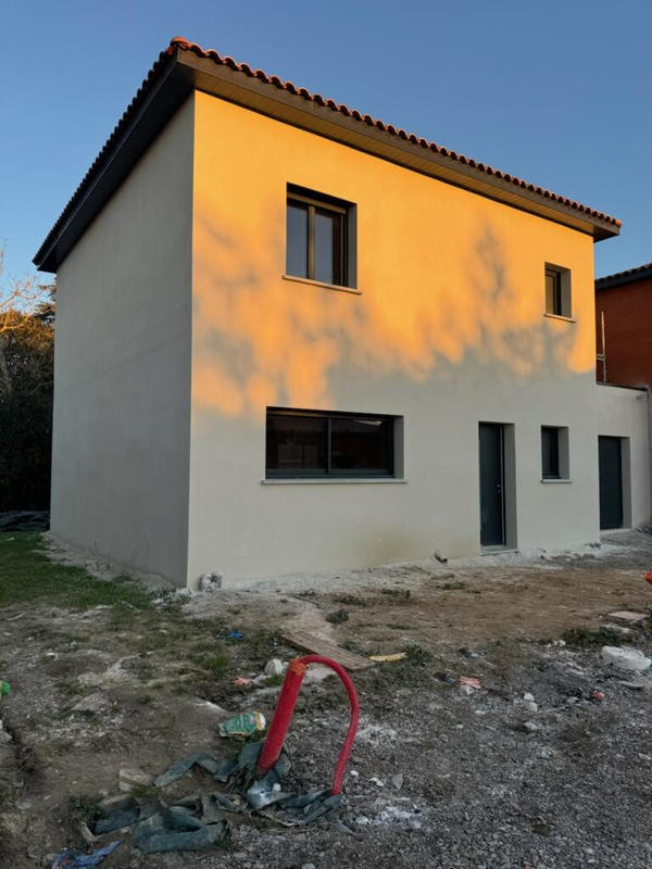 Maison - 110 m² - 4 pièces