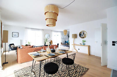 Appartement - 67 m² - 3 pièces