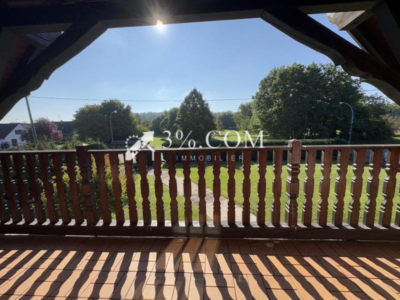 Propriété - 175 m² - 6 pièces