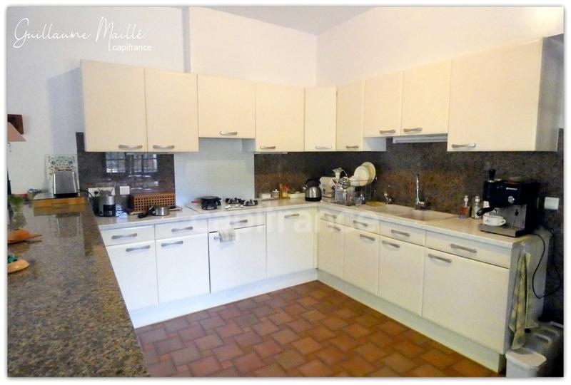 Maison de campagne - 218 m² - 6 pièces