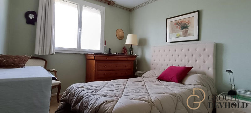 Maison - 117 m² - 6 pièces