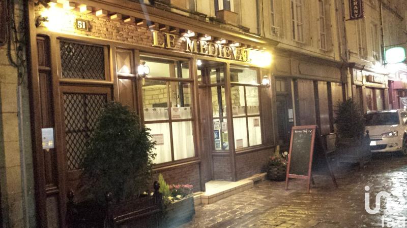 Local commercial - 100 m²