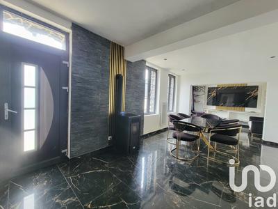 Maison - 124 m² - 6 pièces