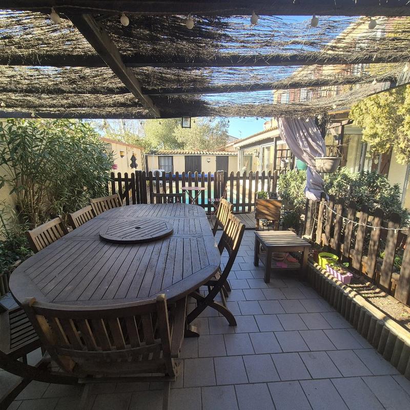 Maison - 130 m² - 7 pièces