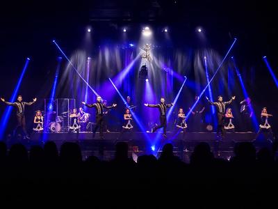 Celtic Legends - 100% Live Irish Dance &amp; Music