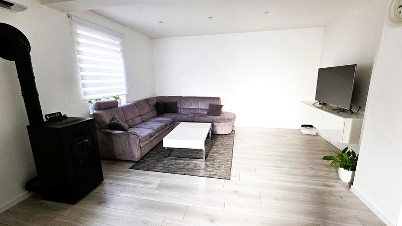 Maison - 97 m² - 4 pièces